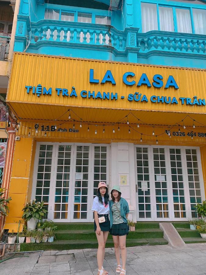 La Casa Homestay - 11B Anh Dao, Bai Chay Ha Long Buitenkant foto
