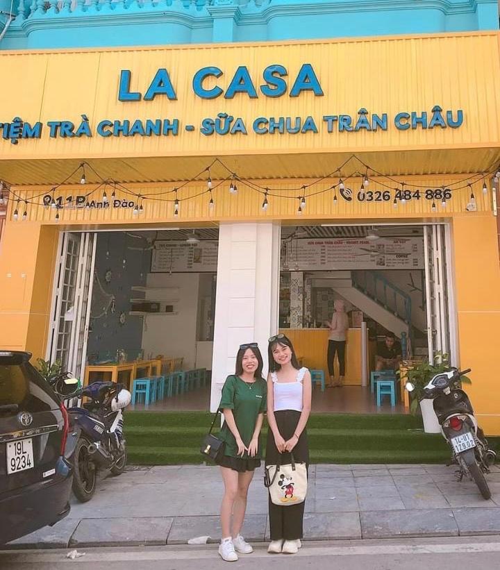 La Casa Homestay - 11B Anh Dao, Bai Chay Ha Long Buitenkant foto
